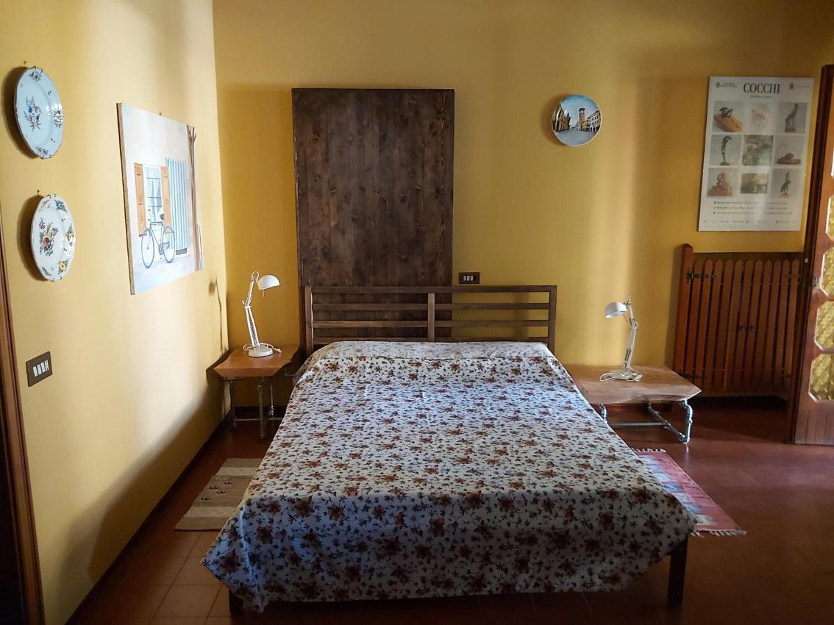 B&B Rustic Chic Casa Salva Molinella Exterior photo
