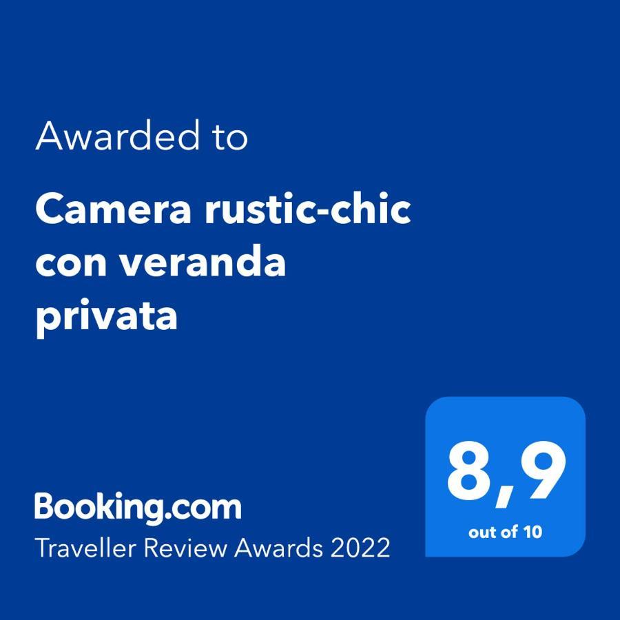 B&B Rustic Chic Casa Salva Molinella Exterior photo